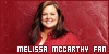 Melissa McCarthy: 