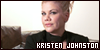  Kristen Johnston: 