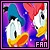  Daisy Duck and Donald Duck
