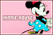  Disney: Minnie Mouse