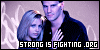 Strong Is Fighting