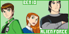 Ben10: Alien Force