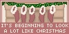 It's Beginning to Look A Lot Like Christmas