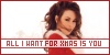 All I Want for Christmas is You