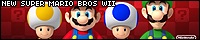 New Super Mario Brothers Wii