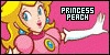Super Mario Bros: Princess Peach (Princess Toadstool)