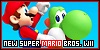New Super Mario Brothers Wii