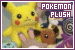 Pokemon Plush Toys