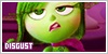 Inside Out: Disgust