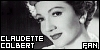 Claudette Colbert