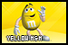 Yellow M&M