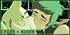 Catra and She-Ra (Princess Adora)