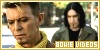 Music Videos of David Bowie