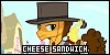 Cheese Sandwich