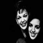 Judy Garland and Liza Minnelli