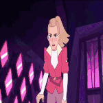 Princess Adora (She-Ra)