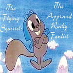 Rocket "Rocky" J. Squirrel