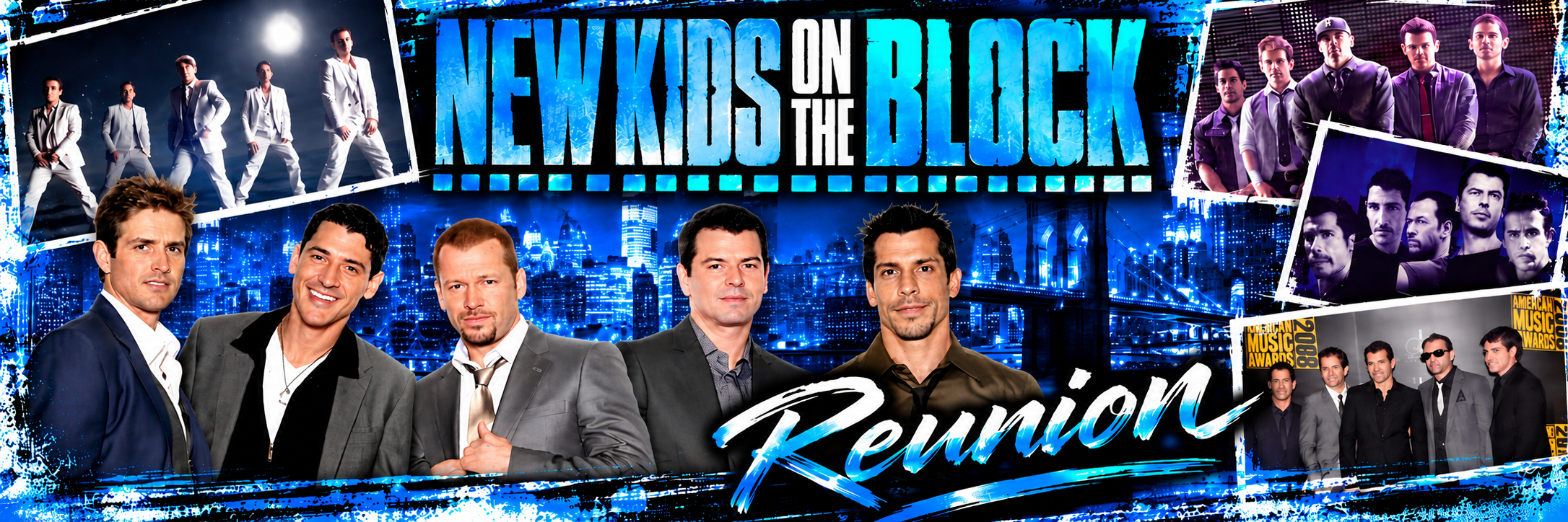 The Block fanlist banner