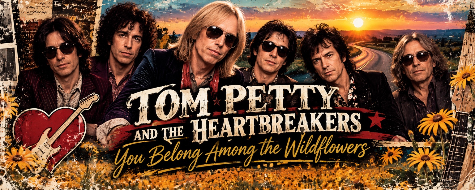 Tom Petty and the Heartbreakers band fanlist